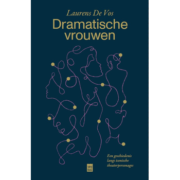 Dramatische vrouwen (Paperback) bij Singel 344