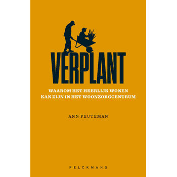 Verplant (Paperback) bij Singel 344