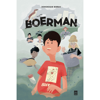 Boerman (Hardback) bij Singel 344