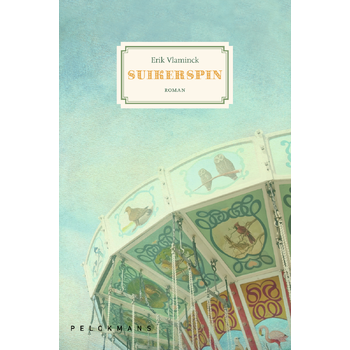 Suikerspin (Paperback) bij Singel 344