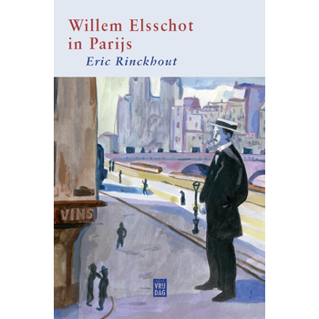 Willem Elsschot in Parijs (Paperback) bij Singel 344