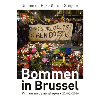 Bommen in Brussel (Paperback) bij Singel 344