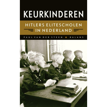 Keurkinderen (Paperback) bij Singel 344
