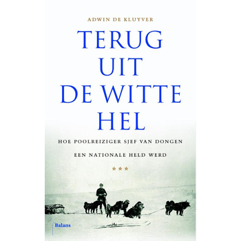 Terug uit de Witte Hel (Paperback) bij Singel 344