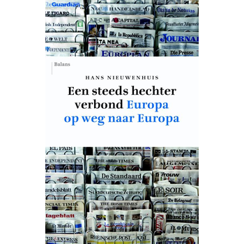 Een steeds hechter verbond (Hardback) bij Singel 344