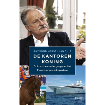 De kantorenkoning (Paperback) bij Singel 344