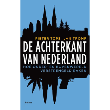 De achterkant van Nederland (Paperback) bij Singel 344
