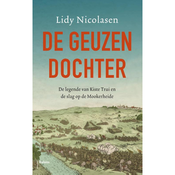 De geuzendochter (Paperback) bij Singel 344