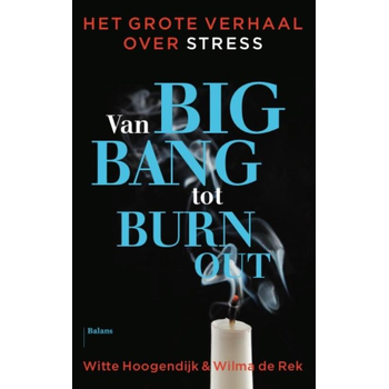 Van big bang tot burn-out (Paperback) bij Singel 344