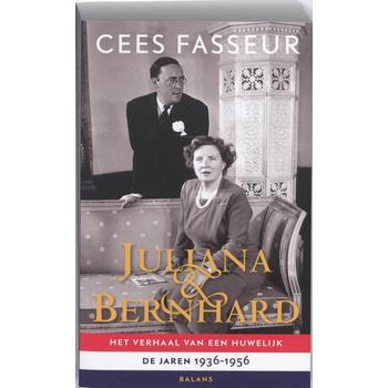 Juliana & Bernhard (Paperback) bij Singel 344