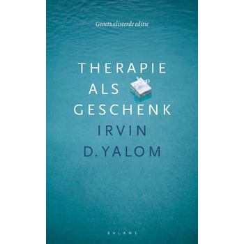 Therapie als geschenk (Paperback) bij Singel 344