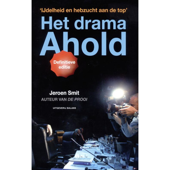 Het drama Ahold (Paperback) bij Singel 344