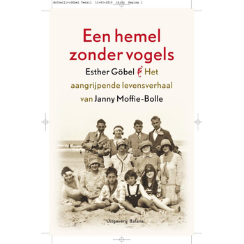 Een hemel zonder vogels (Paperback) bij Singel 344