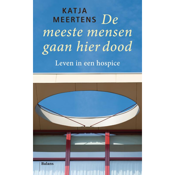 De meeste mensen gaan hier dood (Paperback) bij Singel 344
