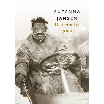 De hemel is goud (Hardback) bij Singel 344