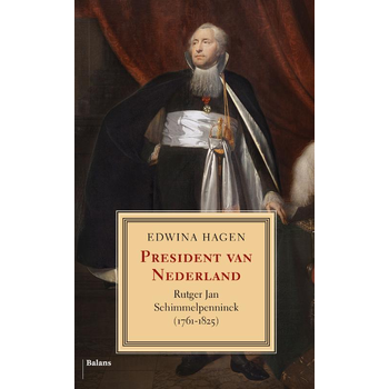 President van Nederland (Hardback) bij Singel 344