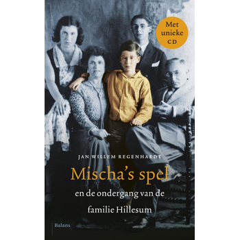 Mischa's spel (Paperback) bij Singel 344
