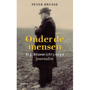 Onder de mensen (Paperback) bij Singel 344