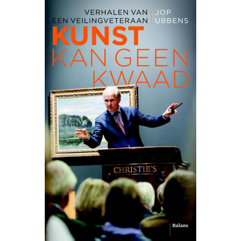 Kunst kan geen kwaad (Paperback) bij Singel 344