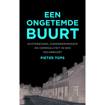 Een ongetemde buurt (Paperback) bij Singel 344