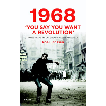 1968 (Paperback) bij Singel 344