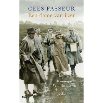 Een dame van ijzer (Paperback) bij Singel 344