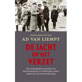De jacht op het verzet (Paperback) bij Singel 344