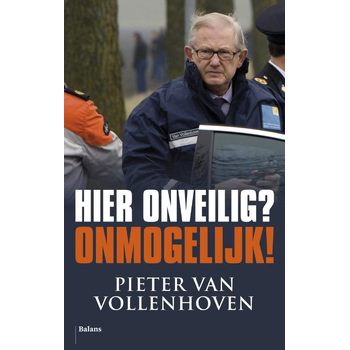 Hier onveilig onmogelijk (Paperback) bij Singel 344