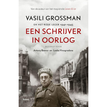 Een schrijver in oorlog (Paperback) bij Singel 344