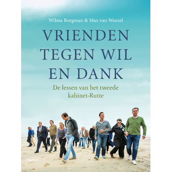 Vrienden tegen wil en dank (Paperback) bij Singel 344
