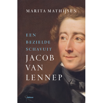 Jacob van Lennep (Hardback) bij Singel 344