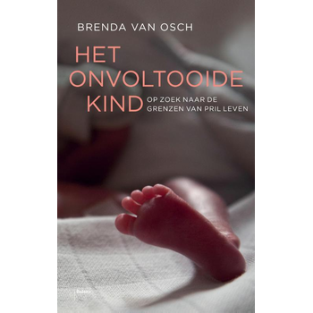 Het onvoltooide kind (Paperback) bij Singel 344