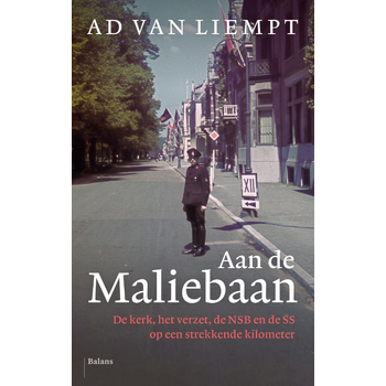 Aan de Maliebaan (Paperback) bij Singel 344