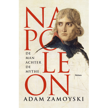 Napoleon (Hardback) bij Singel 344