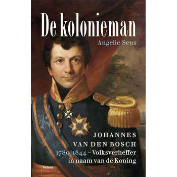 De kolonieman (Hardback) bij Singel 344