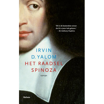 Het raadsel Spinoza (Paperback) bij Singel 344