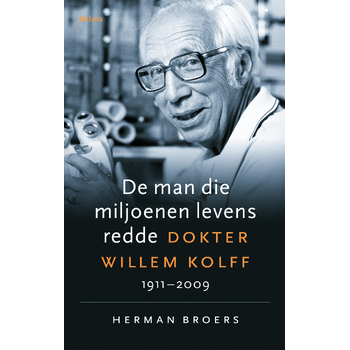 De man die miljoenen levens redde (Paperback) bij Singel 344