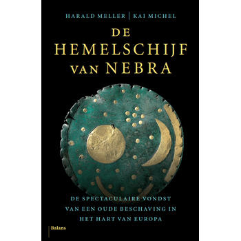 De hemelschijf van Nebra (Paperback) bij Singel 344