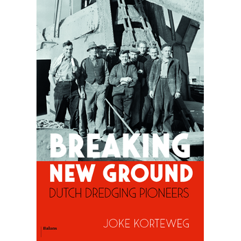 Breaking New Ground (Hardback) bij Singel 344