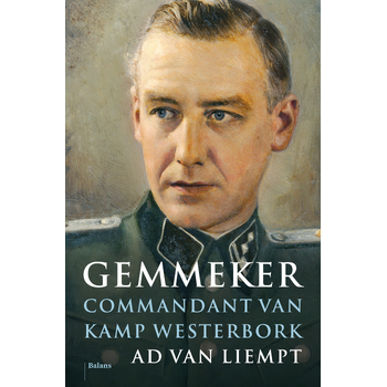 Gemmeker (Hardback) bij Singel 344
