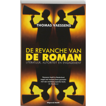 De revanche van de roman (Paperback) bij Singel 344