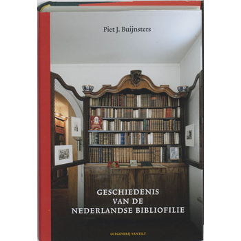 Geschiedenis van de Nederlandse bibliofilie (Hardback) bij Singel 344