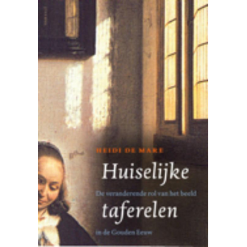 Huiselijke taferelen (Paperback) bij Singel 344