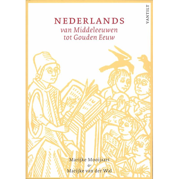 Nederlands van Middeleeuwen tot Gouden Eeuw (Paperback) bij Singel 344