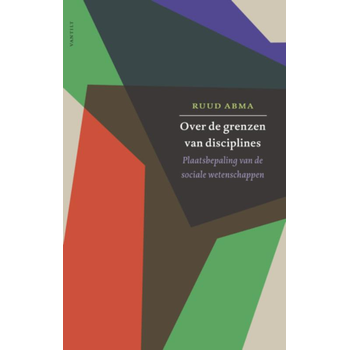 Over de grenzen van disciplines (Paperback) bij Singel 344