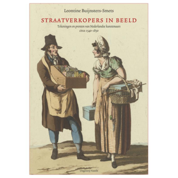 Straatverkopers in beeld (Hardback) bij Singel 344