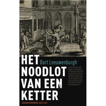 Het noodlot van een ketter (Paperback) bij Singel 344