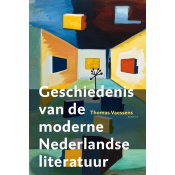 Geschiedenis van de moderne Nederlandse literatuur (Paperback) bij Singel 344
