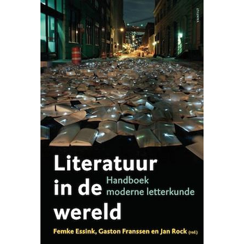 Literatuur in de wereld (Paperback) bij Singel 344