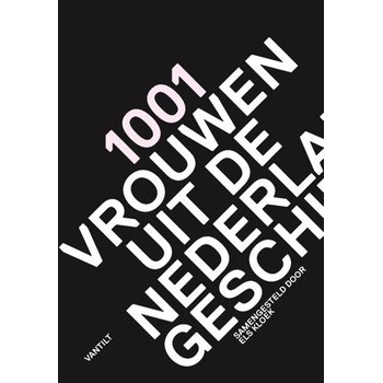 1001 vrouwen uit de Nederlandse geschiedenis (Hardback) bij Singel 344